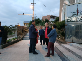 简报第19期 (发上级)走进大陈,调研海岛反邪阵地建设770 简报第19期 (发上级)走进大陈,调研海岛反邪阵地建设770