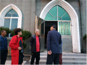 简报第19期 (发上级)走进大陈,调研海岛反邪阵地建设779 简报第19期 (发上级)走进大陈,调研海岛反邪阵地建设779