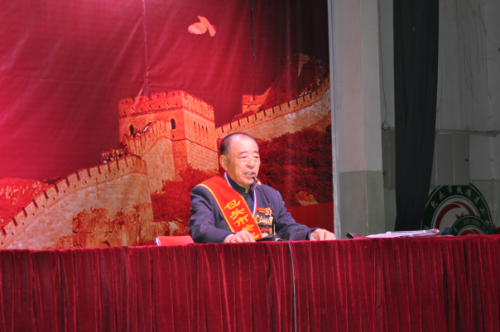 内蒙古包头市东河区反邪教知识进校园活动圆满结束409