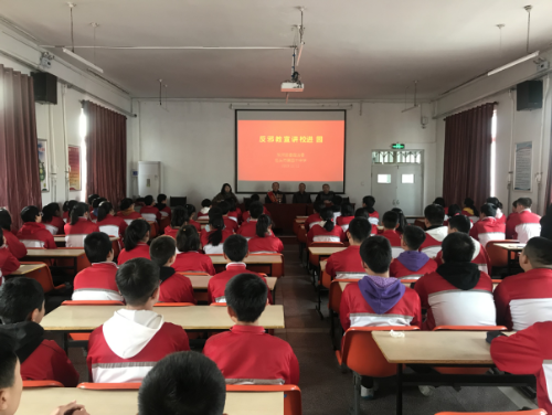 内蒙古包头市东河区反邪教知识进校园活动圆满结束412