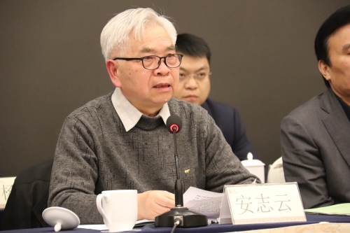 杭州市反邪教协会理事长安志云讲话 杭州市反邪教协会理事长安志云讲话