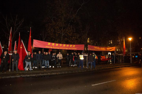 匈牙利反邪教协会2019年冬季积极应对两起滋事事件374