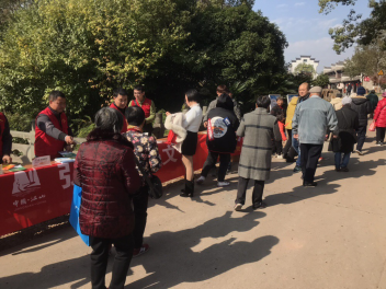 浙江江山市宪法宣传日反邪教宣传丰富多彩450 浙江江山市宪法宣传日反邪教宣传丰富多彩450
