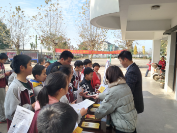 浙江江山市宪法宣传日反邪教宣传丰富多彩463 浙江江山市宪法宣传日反邪教宣传丰富多彩463