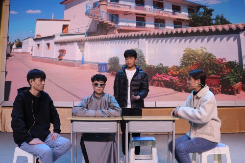 建筑工程系《邪不压正》