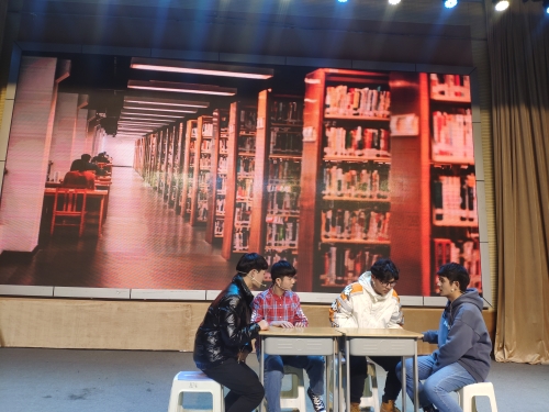 电气电子工程系《不信邪》