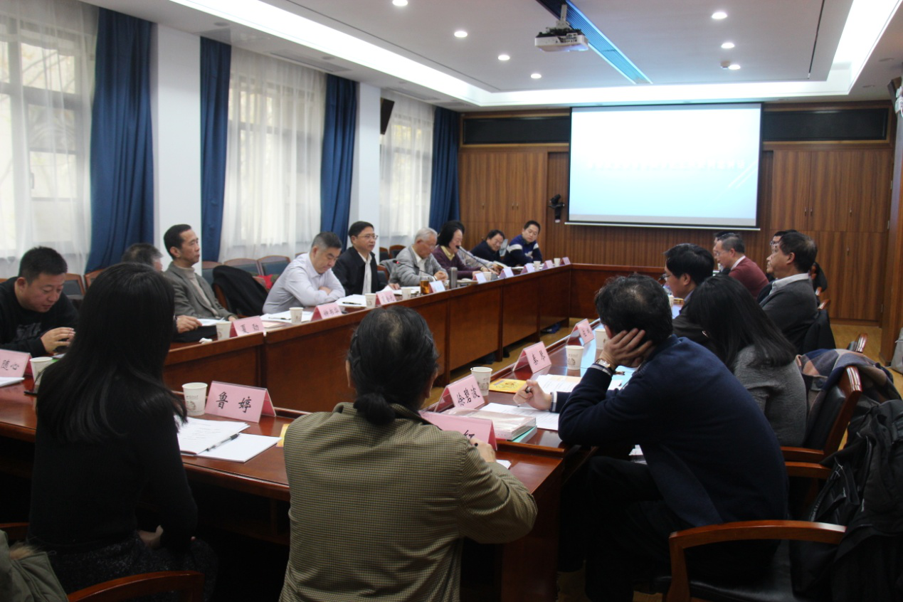 湖北省召开反邪教专家学者座谈会暨省反邪教协会理事会