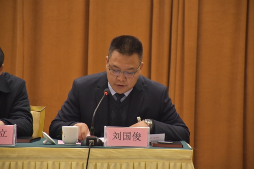 3郑州市科协党组成员、副主席刘国俊同志宣传表彰决定 3郑州市科协党组成员、副主席刘国俊同志宣传表彰决定