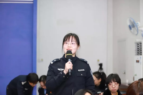 干警提问 干警提问