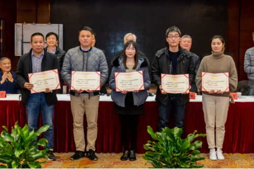 江干区反邪教协会2019年工作经验交流416