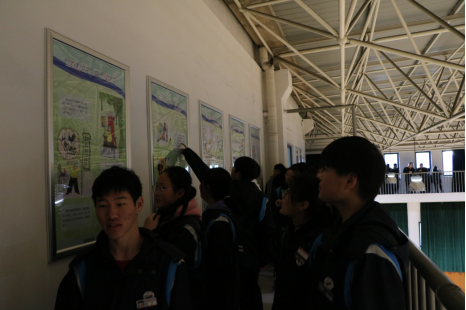 余杭区开展反邪教宣传进校园活动678 余杭区开展反邪教宣传进校园活动678