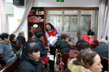 江苏省无锡市梁溪区积极开展反邪教知识宣讲活动123 江苏省无锡市梁溪区积极开展反邪教知识宣讲活动123
