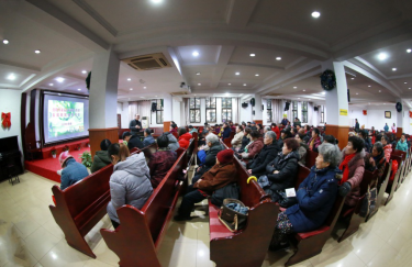 江苏省无锡市梁溪区积极开展反邪教知识宣讲活动