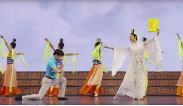 邪教“法轮功”神韵演出在丹麦被拒