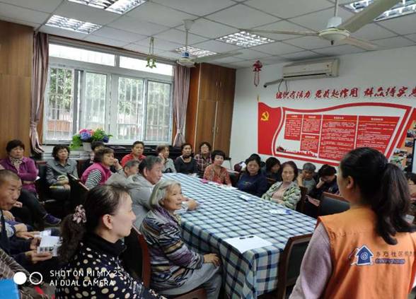 上海市浦东新区2020年“反邪教巡讲”拉开帷幕