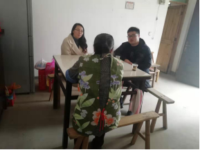 浙江江山市春节前反邪教宣传丰富多彩511 浙江江山市春节前反邪教宣传丰富多彩511
