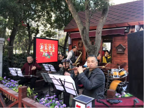 浙江省温州瑞安市安阳街道 热闹村晚歌声欢 温馨春联送祝福 反邪宣传年味浓158 浙江省温州瑞安市安阳街道 热闹村晚歌声欢 温馨春联送祝福 反邪宣传年味浓158