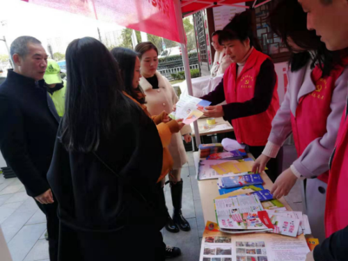 浙江省温州瑞安市安阳街道 热闹村晚歌声欢 温馨春联送祝福 反邪宣传年味浓287 浙江省温州瑞安市安阳街道 热闹村晚歌声欢 温馨春联送祝福 反邪宣传年味浓287