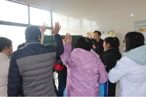衢州市柯城区开展“迎新春·反邪教”警示教育系列活动815 衢州市柯城区开展“迎新春·反邪教”警示教育系列活动815