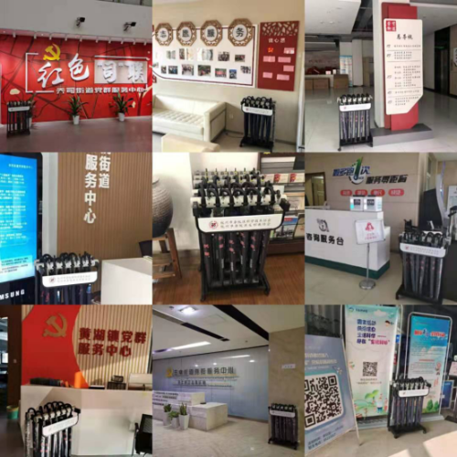 春节前夕,余杭区多地开展反邪教宣传200 春节前夕,余杭区多地开展反邪教宣传200