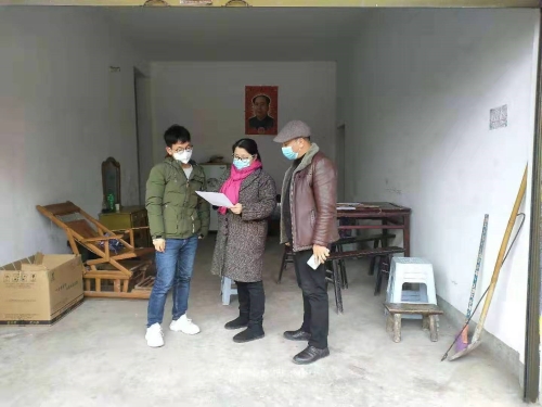全国多地反邪教协会结合疫情防控开展反邪教宣传工作