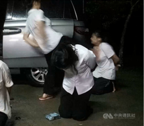 台检方起诉涉及杀人及虐待信徒案邪教主