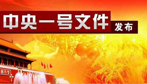 2020年中央一号文件再提反邪教问题