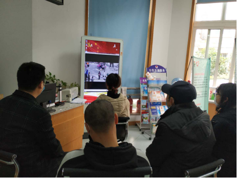 南湖区反邪教协会组织开展警惕邪教借疫情造谣生事宣传422