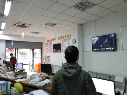 南湖区反邪教协会组织开展警惕邪教借疫情造谣生事宣传514