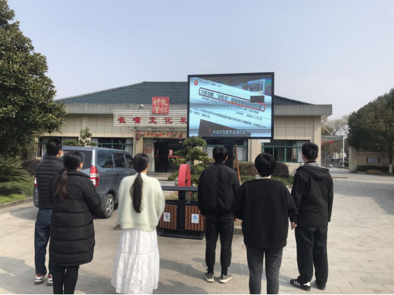 战疫战邪两战赢——浙江省海宁市结合疫情 防控开展反邪教警示教育