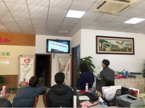 战疫战邪两战赢连日来海宁市结合疫情防控开展反邪教警示教育598 战疫战邪两战赢连日来海宁市结合疫情防控开展反邪教警示教育598