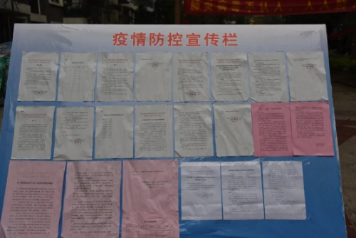 缙云县筑牢疫情防控和反邪教宣传工作双防线240 缙云县筑牢疫情防控和反邪教宣传工作双防线240