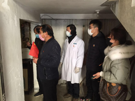 提高警惕反邪教 增强信念战疫情——安徽省芜湖市红杨镇在行动