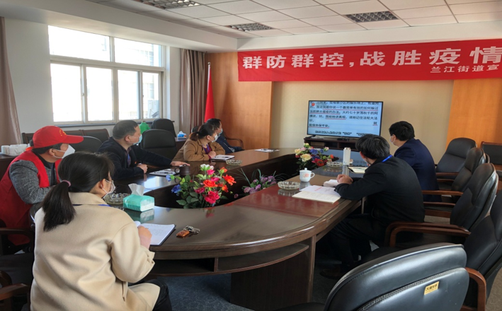 防疫需防邪——浙江省余姚市“四屏合一”全面铺开反邪教宣传工作