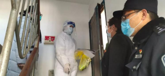 南京市栖霞区战“疫”期间深入开展反邪教宣传599 南京市栖霞区战“疫”期间深入开展反邪教宣传599