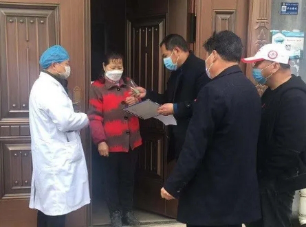 浙江省义乌市上溪镇推出“云上桃花节+反邪教宣传”活动