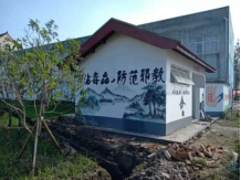 浙江省平湖市抗疫防邪警钟长鸣341 浙江省平湖市抗疫防邪警钟长鸣341