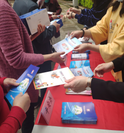 湖州市吴兴区反邪宣传进社区277 湖州市吴兴区反邪宣传进社区277