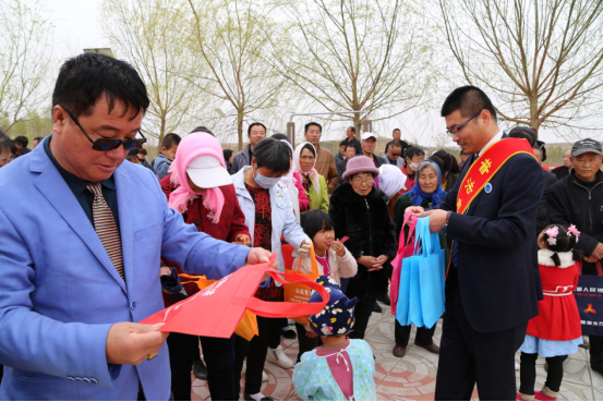 内蒙古通辽市奈曼旗积极发挥协会作用 拓宽基层反邪阵地
