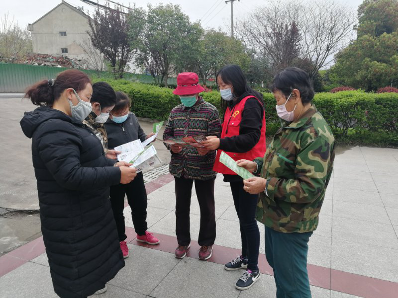 反邪禁毒防诈骗——江苏省南京市栖霞街道在行动