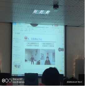 内蒙古通辽市反邪教协会科左中旗分会开展反邪教宣传进社区活动290