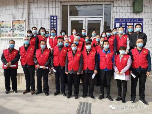 国家安全教育日:陕西省宝鸡市各地开展反邪教宣传596 国家安全教育日:陕西省宝鸡市各地开展反邪教宣传596