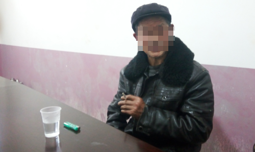熊寿宝：“三赎基督”治不了我的眼睛， 是在骗人