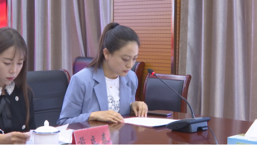 内蒙古集宁区召开反邪教协会第二届理事会(1)265