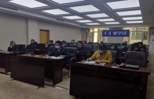 内蒙古呼和浩特市赛罕区反邪协调室党日活动327