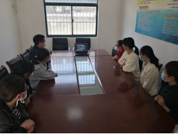 南京市马群街道开展反邪释法宣传活动398
