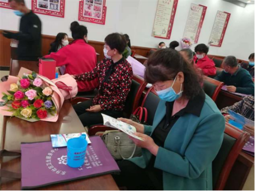 内蒙古兴安盟扎赉特旗母亲节宣传活动153