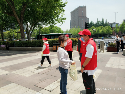 健康骑行反邪教宣传488