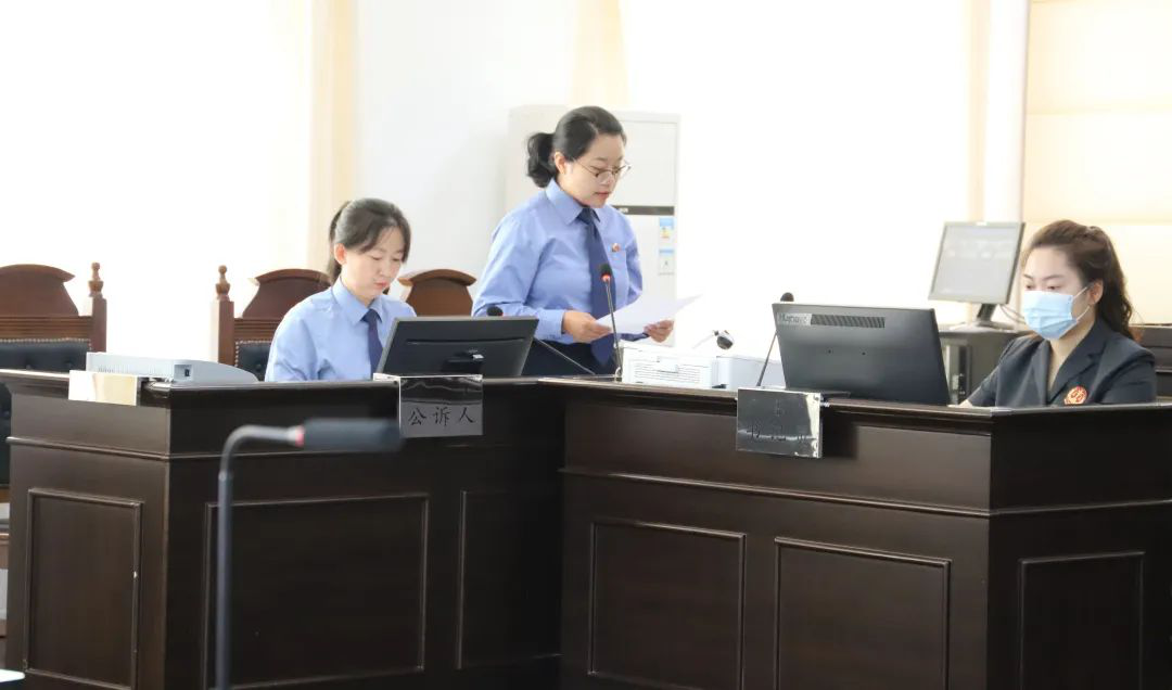 内蒙古鄂尔多斯市达拉特旗人民检察院 以“灵魂三问”控诉邪教之“邪”