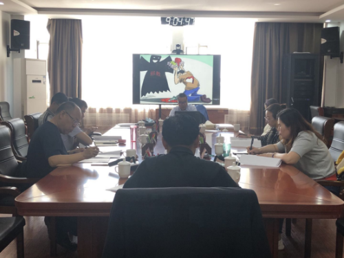 内蒙古乌兰察布市组织反邪教警示教育宣讲团进行第一轮试讲406 内蒙古乌兰察布市组织反邪教警示教育宣讲团进行第一轮试讲406